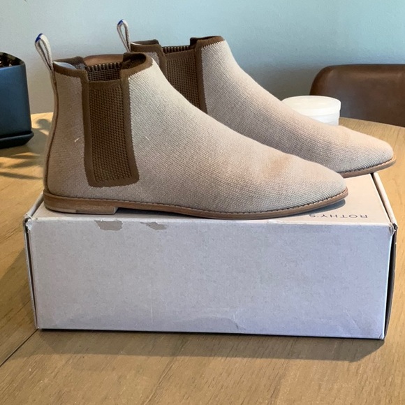 Rothy’s Morino Wool Bootie - Picture 2 of 4